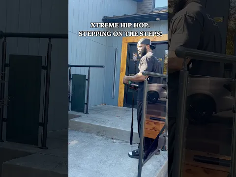 XHH: FRONT PORCH STEP EDITION - Stepping On Steps! π©π