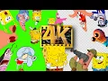 Download Lagu SpongeBob Green Screen | MEGA Pack - Footage 4K