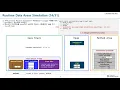 JVM Runtime Data Area Simulation