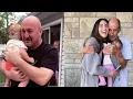 Grandparents Meet Grandchild for the First Time Emotional Surprises