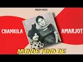 Download Lagu MUNDE PIND DE | CHAMKILA \u0026 AMARJOT X MAAN MUSIC