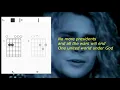 Download Lagu Chord and Lyrics Guitar - When The Children Cry - White Lion