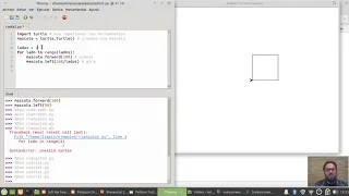 Introduccion a python con Turtle - 3