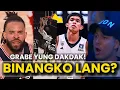 Download Lagu MUKHANG NAGPAPARAMDAM SA NBA SI JAVALE MCGEE, THIRDY RAVENA DEBUT GAME SA EUROLEAGUE, BINANGKO?