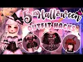 5 Halloween Outfit Hacks ROYALLOWEEN Royale High Roblox