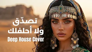 تصدق ولا أحلفلك     توزيع جديد دييب هاوس                دندنها