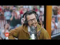 Rocksteddy performs "Lagi Mo Na Lang Akong Dinededma" LIVE on Wish 107.5 Bus
