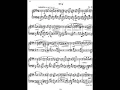 Scriabin 5 Preludes Op.15 - No.4 in C sharp minor