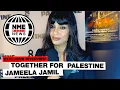 Download Lagu Jameela Jamil at Together For Palestine: \