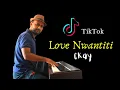 Lagu Ckay - Love Nwantiti (Ah Ah Ah) Instrumental Cover | Piano and Walk Band Cover | One Man Band