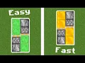 Download Lagu How to Make Flying Machine in Minecraft! (Java/Bedrock Edition)