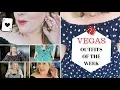 VEGAS OUTFITS OF THE WEEK
