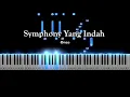 Download Lagu Symphony Yang Indah - Once | Piano Tutorial by Andre Panggabean