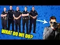 What s the Day to Day life of a Detective