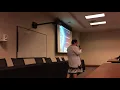 Melanie Hecker Speech MAHEC Vaya Health in Asheville NC 2018
