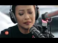 Jaya performs "Hanggang Dito Na Lang" LIVE on Wish 107.5 Bus