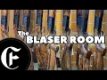 Welcome to The Blaser Room