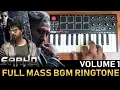 Lagu Saaho Full Mass Bgm By Raj Bharath | Prabhas | Ghibran