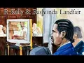 R Kelly And Reshonda Landfair