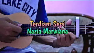 Download Terdiam Sepi - Nazia Marwiana cover ukulele by @Zidan AS MP3