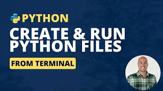 Create Python File From Terminal Command Line jcchouinard com