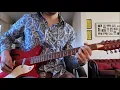Download Lagu R.E.M. - Imitation Of Life (GUITAR COVER)