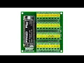 Screw Terminal Block Breakout Board for Pycom WiPy2 0 WiPy3 0 LoPy LoPy4 SiPy FiPy