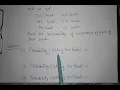 Example-2 Chapter-15 Probability of class-9th Maths