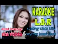 LDR (cinta jarak jauh) KARAOKE DUET elsa Pitaloka