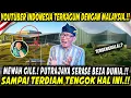 Download Lagu TAK PERCAYA❗ MACAM NI REAKSI YOUTUBER INDONESIA SAAT MASUK PUTRAJAYA MALAYSIA.!  MEWAH GILE.!