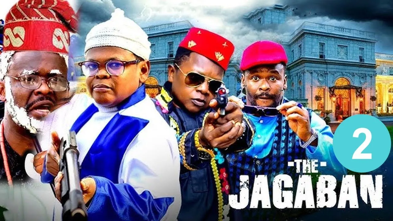 The Jagaban Pt 2-zubby Michael,chinedu Ikedieze,osita Iheme, Alex — Nollywood (2025)