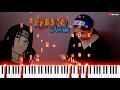Download Lagu Itachi's Theme (Senya) - PIANO TUTORIAL