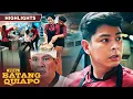 Lagu Tanggol beats the person that harasses Mokang | FPJ's Batang Quiapo (w/ English Subs)