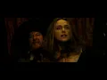 POTC 1 - Barbossa "Better believe in ghost stories miss turner, you're in one." HD