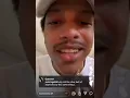 Iayze addresses snitch allegations and disses Summrs and RR