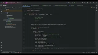 Build a Simple Text Editor in Java Step-by-Step Tutorial