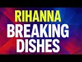 Download Lagu Rihanna – Breaking Dishes Lyrics Video