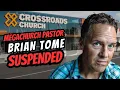 Crossroads MegaChurch founding Pastor Found GUILTY - Brian Tome Verdict