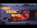 Lagu Echo Visual Novel OST Piano