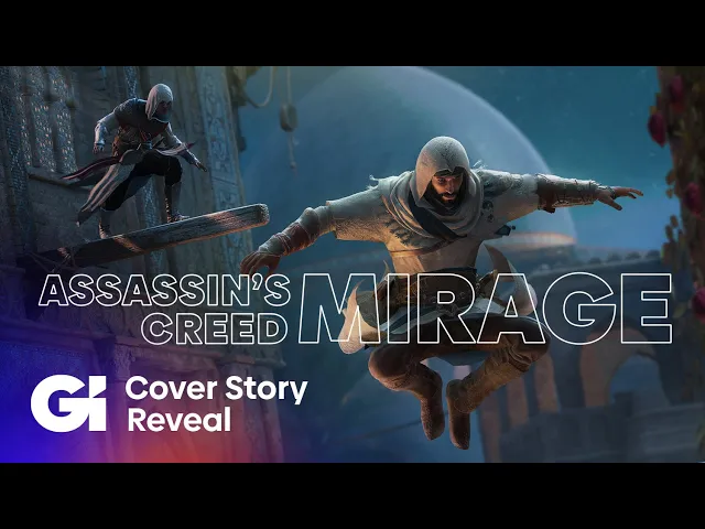 Assassin's Creed Mirage | Game Informer Coverage Trailer