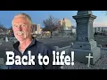 SAVING a historic yet neglected 150 year old cemetery from development in Reno Nevada