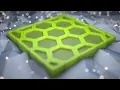 Procedural Hexagon Array Borders How to