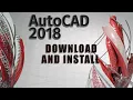 How to Download and install AutoCAD 2018