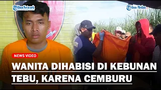 Download Wanita Dihabisi di Perkebunan Tebu, Terungkap Motif Karena Cemburu MP3