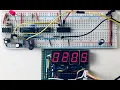Frequency Meter Without Microcontroller