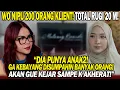 Lagu “AKAN AKU KEJAR SAMPE KEAKHIRAT! ITU UANG AKU N SUAMI KUMPULIN UNTUK NIKAH!”