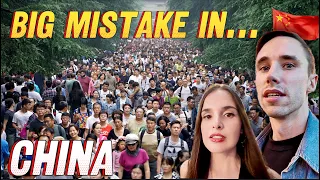 別在中國犯這個錯｜2024 深圳到香港 Vlog