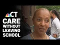 Waterbury opens new school-based health center at Driggs Elementary
