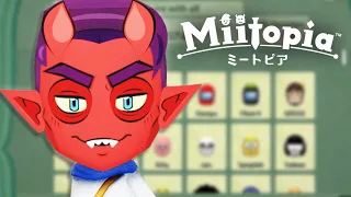 15 Hours of Making Miitopia Characters - Here s What I Learned