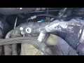 GMC ACADIA AC COMPRESSOR REPLACEMENT